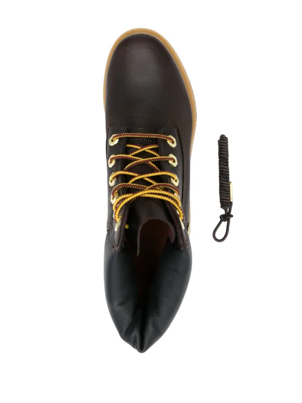 Timberland Premium Espresso Boots Brown FARFETCH ID