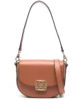 Strathberry Bay cross body bag - Brown