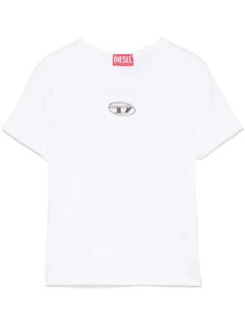 T-shirt T-Uncutie-Long-Od - Diesel - Modalova
