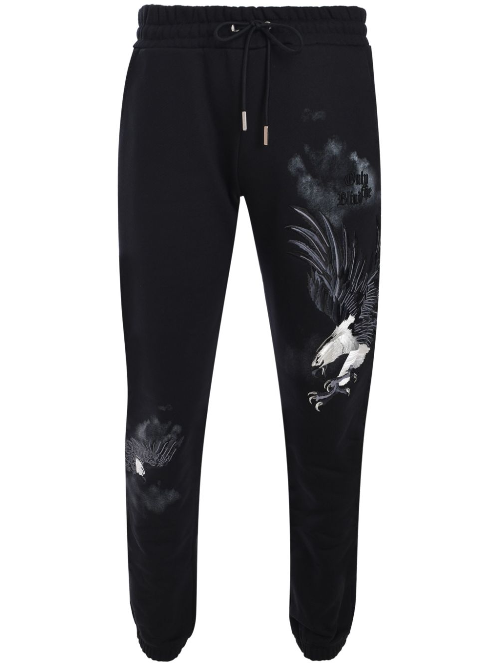 MIdnight Hawk sweatpants