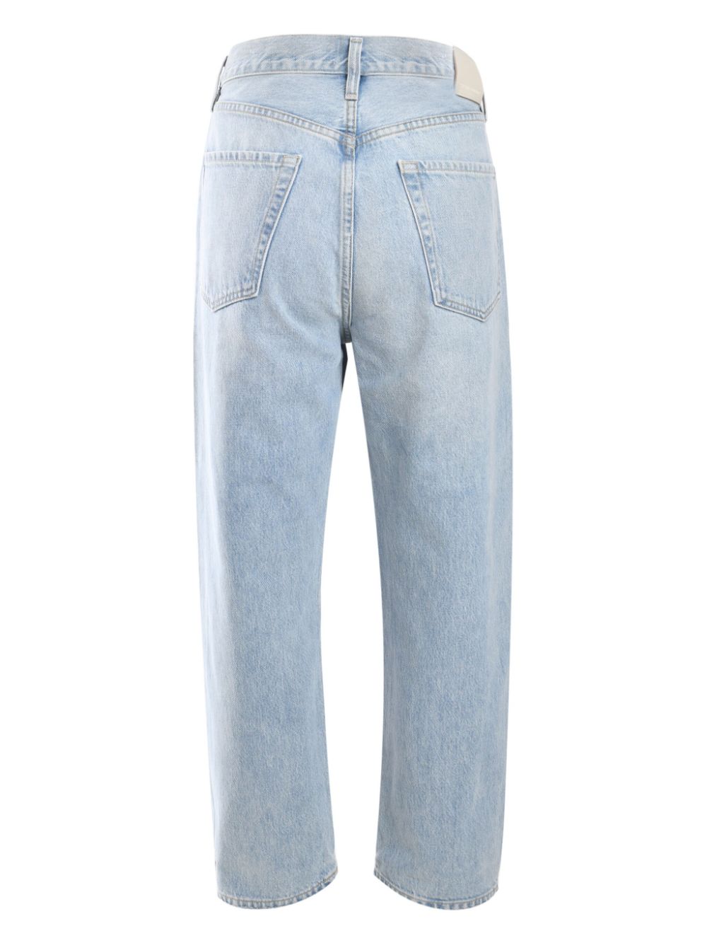 Citizens of Humanity Dahlia tapered jeans - Blauw