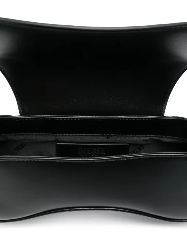 Diesel Play Shoulder Bag | Black | FARFETCH Diesel Play Shoulder Bag | Black | FARFETCH