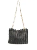 Rabanne 1969 shoulder bag - Black