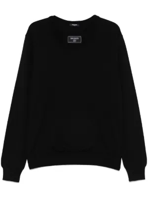 FENDI モノグラム セーター | グリーン | FARFETCH JP