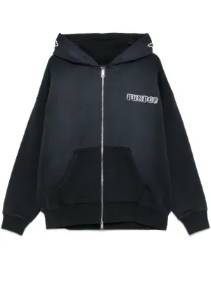 Purple Brand Hooded Jackets for Men - Shop Now on FARFETCH