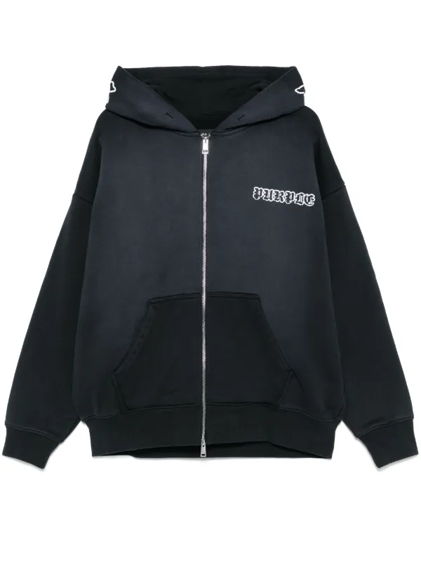 パーカー・フーディ PURPLE BRAND Men Hoodies P401HBGD125 BLACK 27064727_57001293_600.jpg