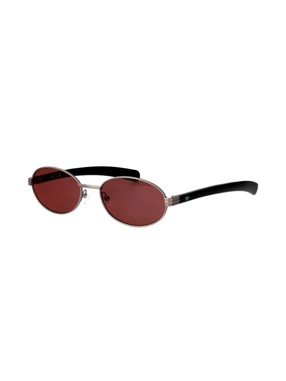 adidas oval-frame sunglasses | Image 2