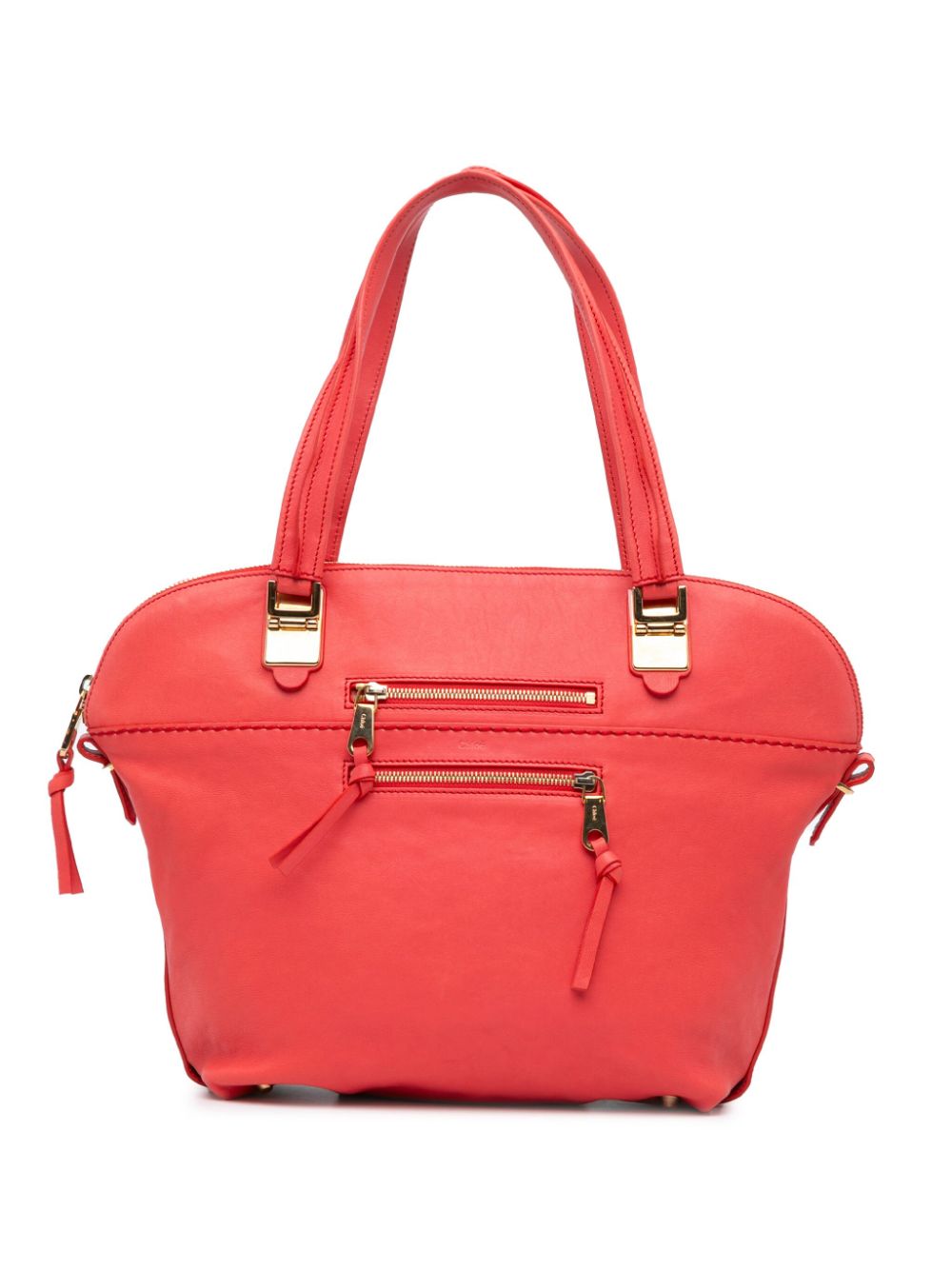 2013 Leather Angie satchel