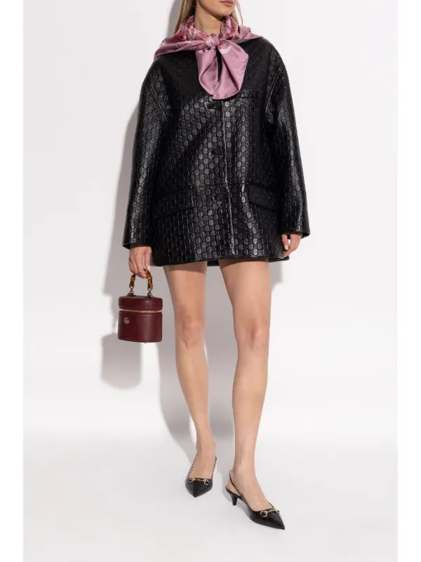 グッチ GUCCI サンダル ミュール ハイヒール ベルト ストラップ
