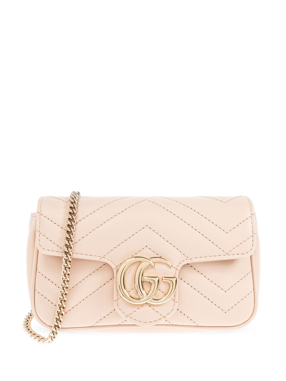 super mini GG Marmont shoulder bag