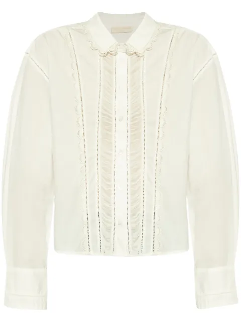 Ulla Johnson camisa Samira