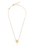 Gucci GG Marmont necklace - Gold