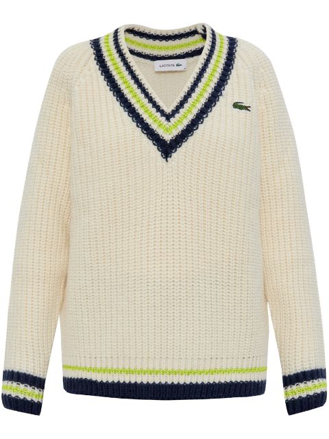 Lacoste wool sweater Women