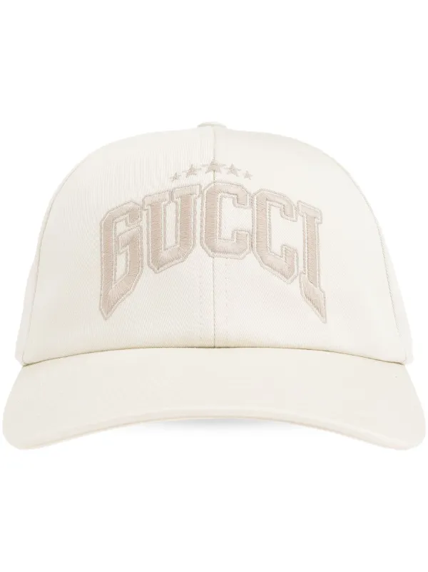 正規GUCCIロゴキャップMホワイト 27064861_57042741_600.jpg