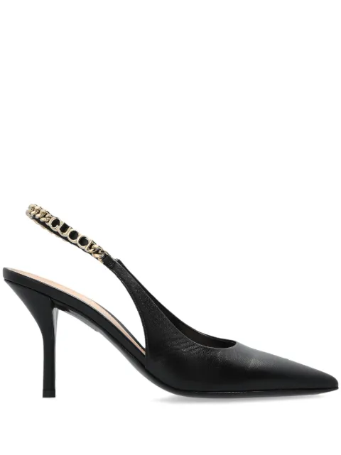 Gucci 105mm Signoria slingback pumps