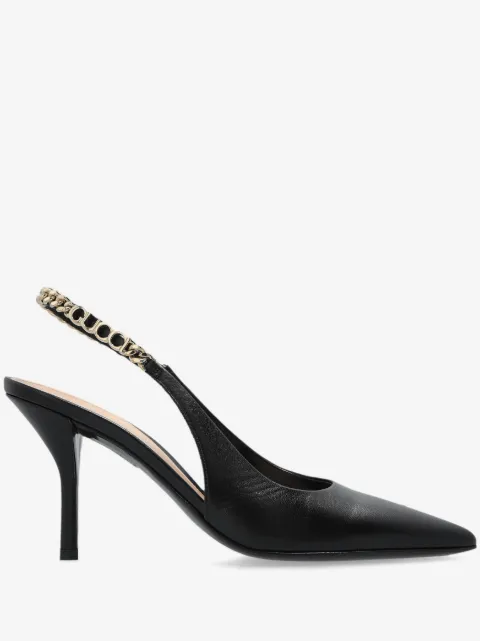 Gucci 105mm Signoria slingback pumps