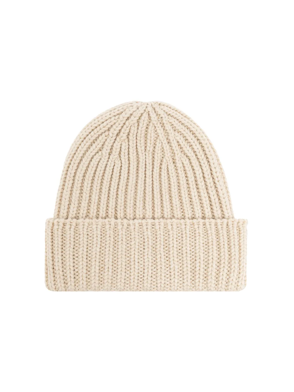 Gucci Double G Wool-blend Lamé Beanie In Neutrals