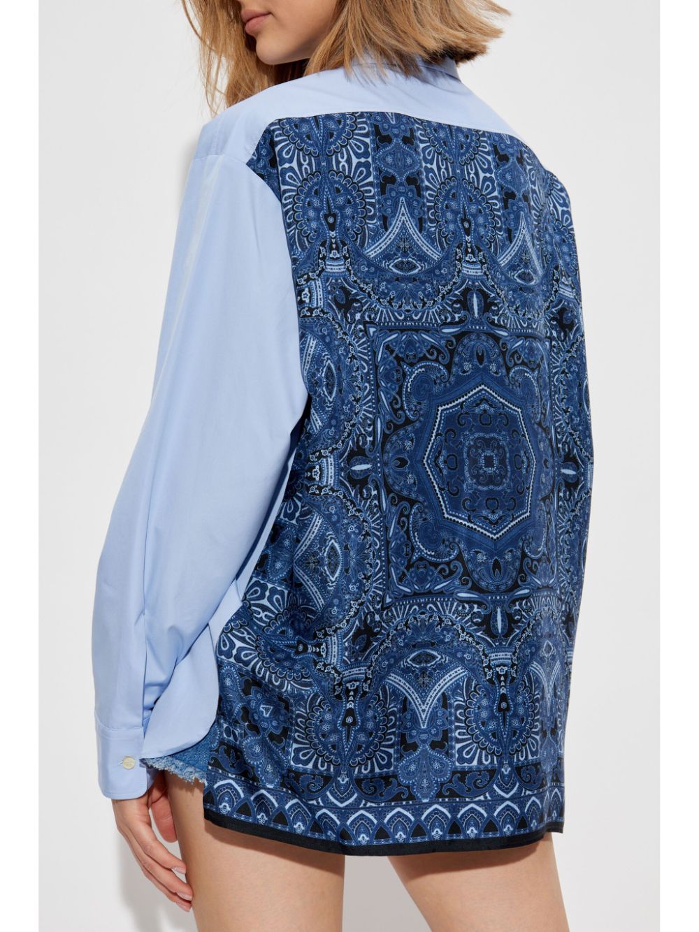 ETRO paisley-print shirt Women