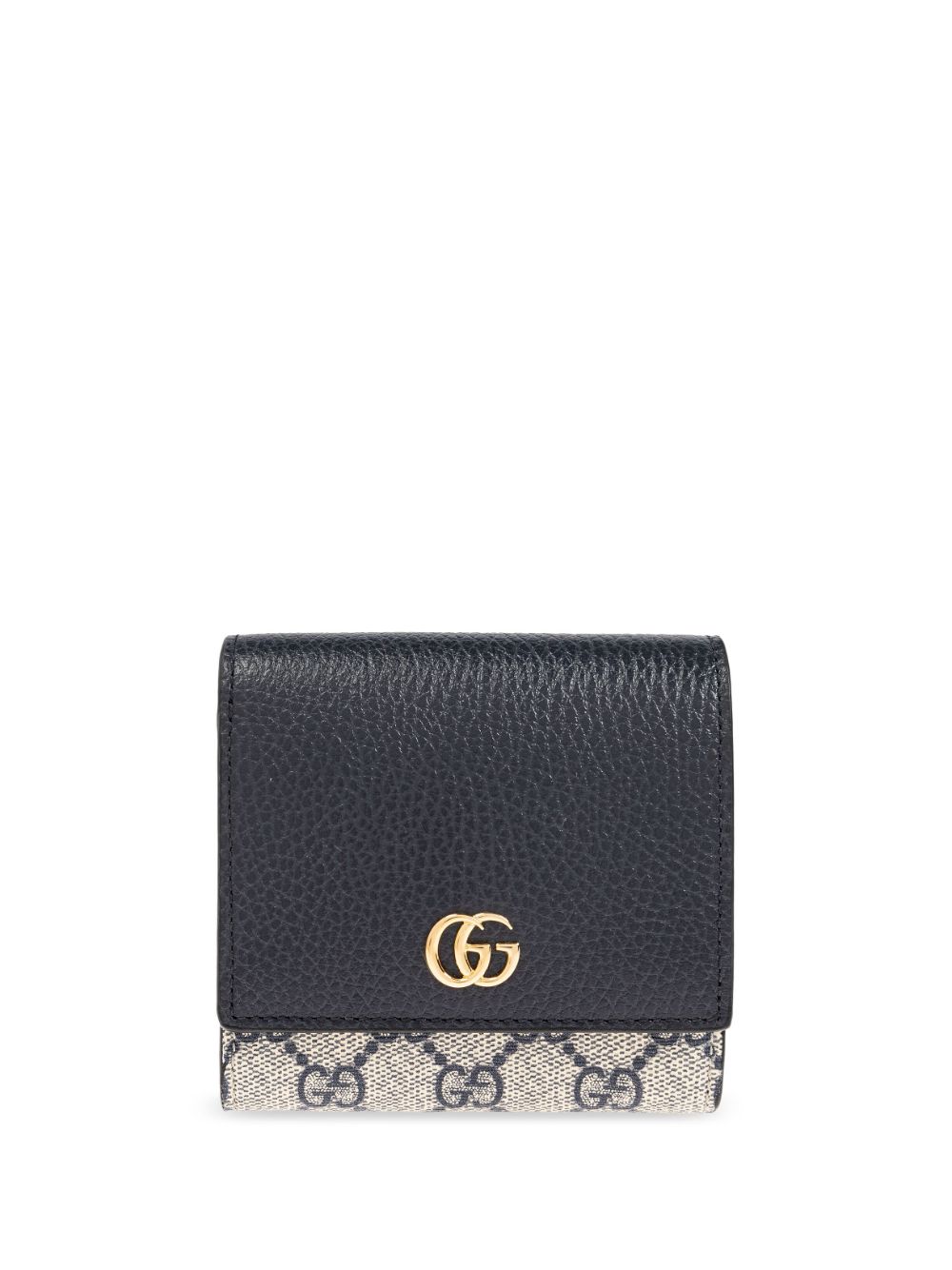 Gucci GG canvas wallet – Black