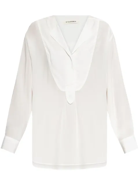 By Malene Birger camisa Fayette