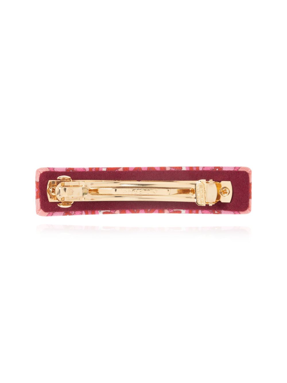 Cheap ETRO logo-plaque hair clip Women