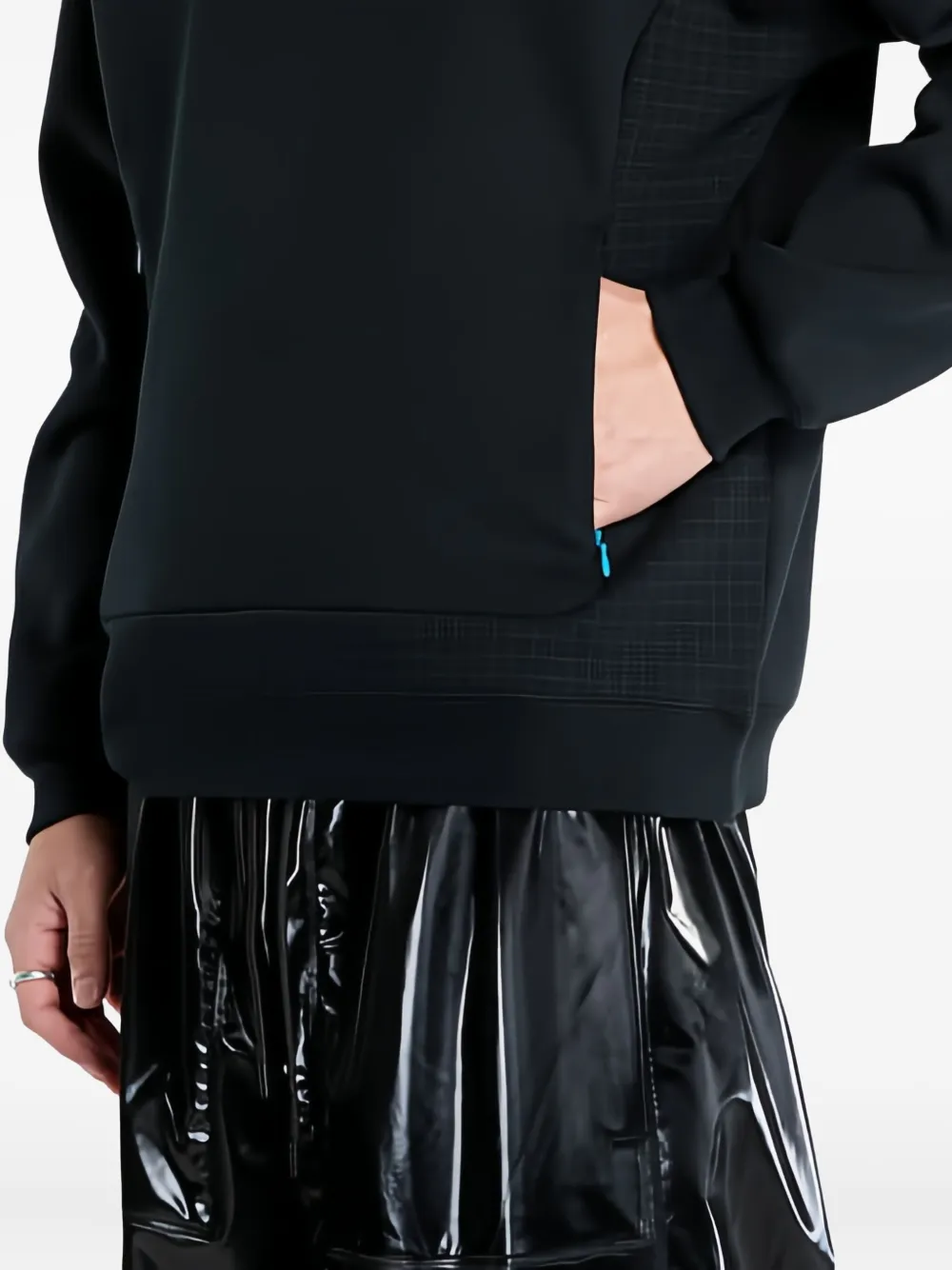 Converse x Transformers Pinnacle hoodie Zwart