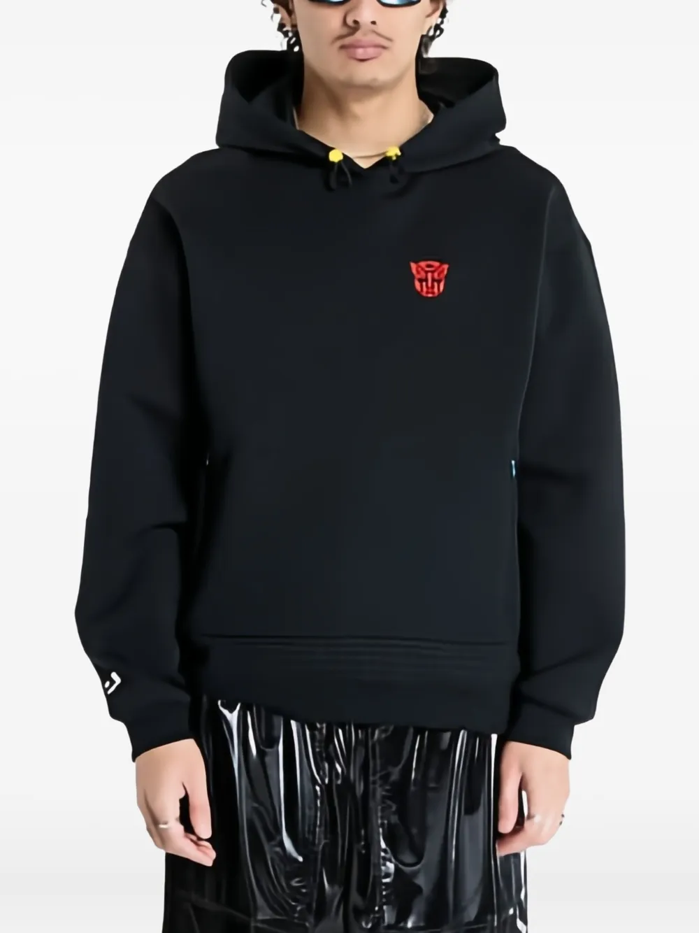 Converse x Transformers Pinnacle hoodie Zwart
