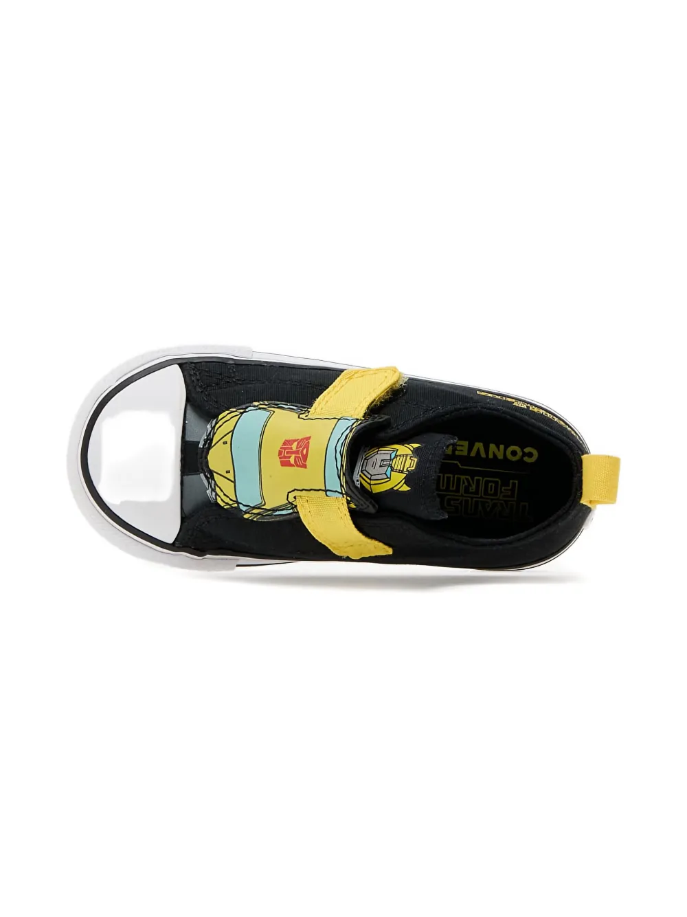 Converse Touch-strap Sneakers In Black