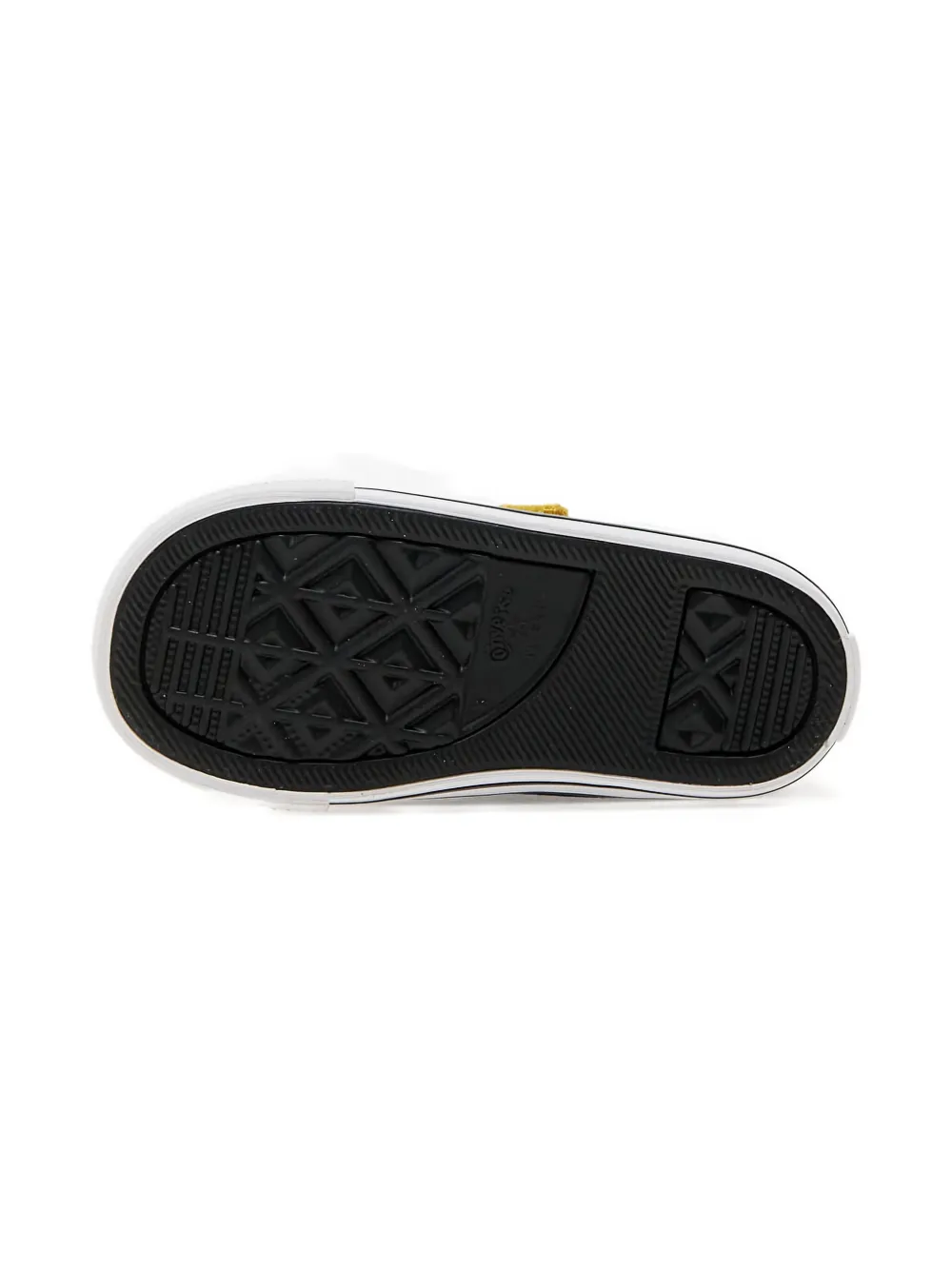 Converse Touch-strap Sneakers In Black
