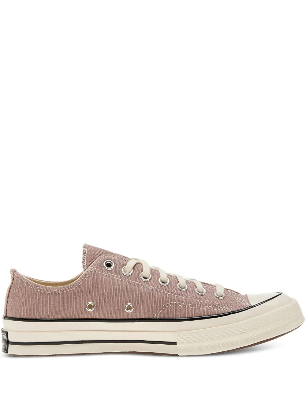 Converse Chuck 70 OX canvas low-top sneakers Green