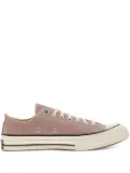 Converse Chuck 70 canvas low-top sneakers - Pink