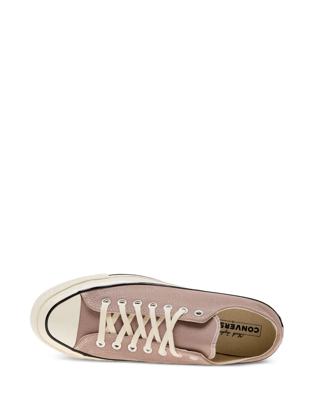 Converse Chuck 70 canvas low-top sneakers Pink