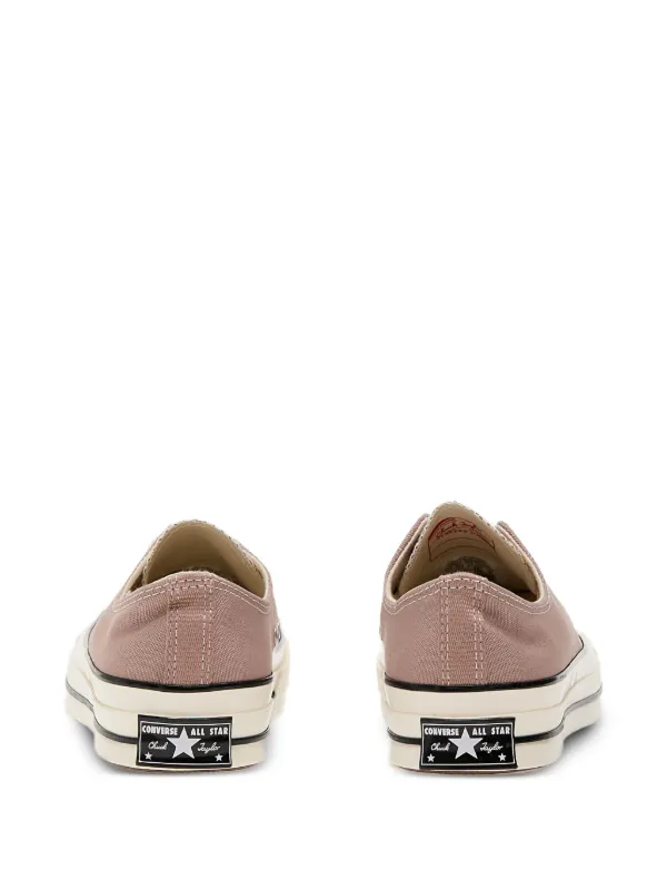 Converse Chuck 70 Canvas low-top Sneakers | Pink | FARFETCH RO