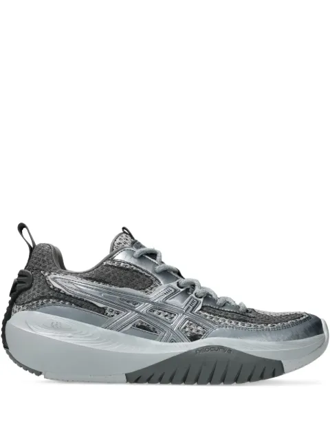 ASICS Neocurve mesh-panelled sneakers
