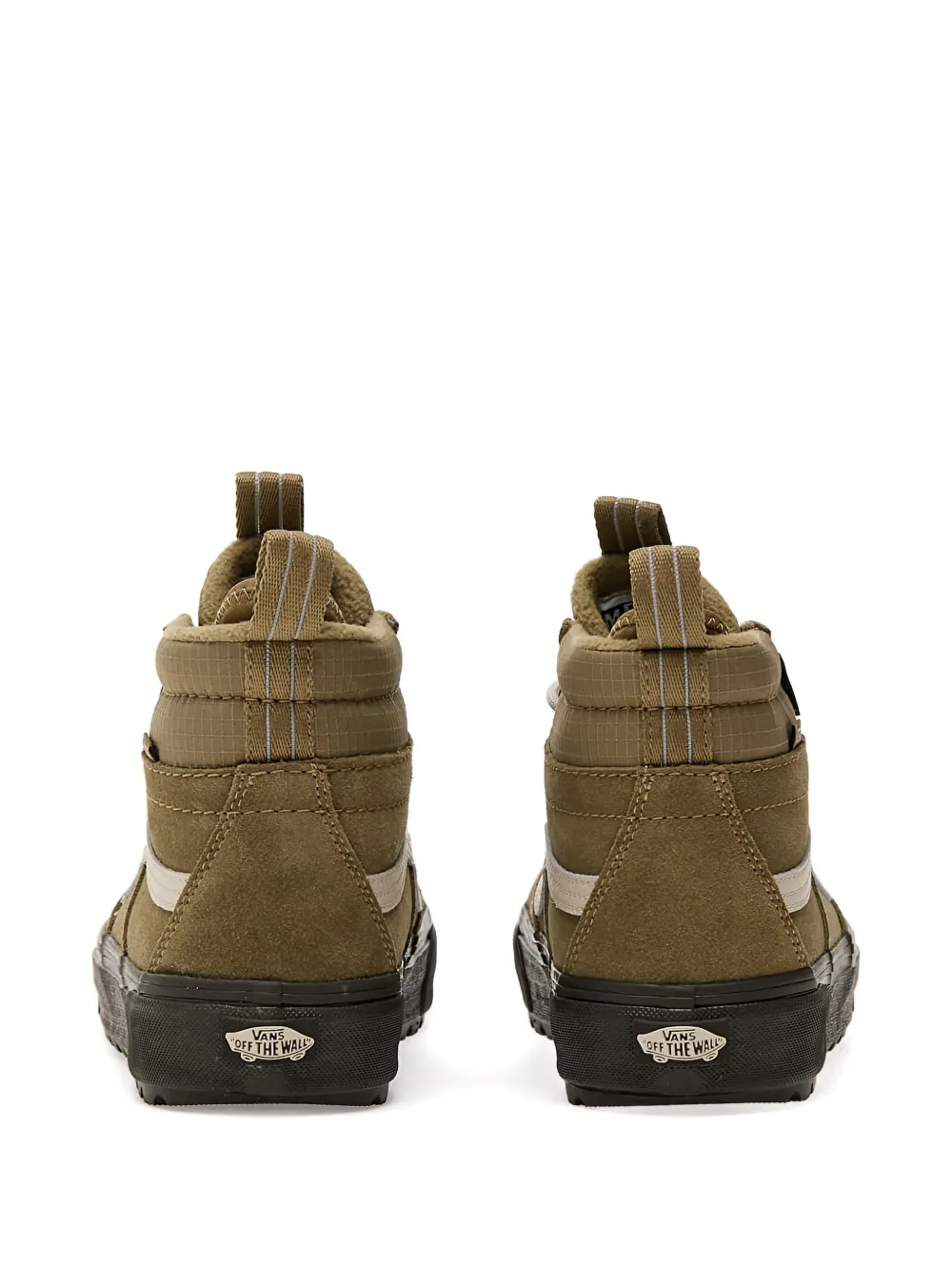 Vans MTE SK8-HI waterproof sneakers Green
