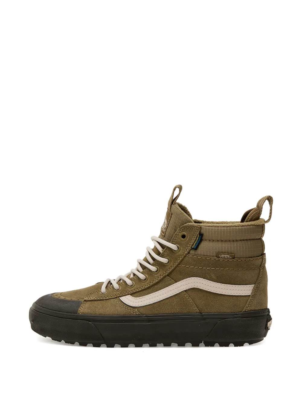 Vans MTE SK8-HI waterproof sneakers Green