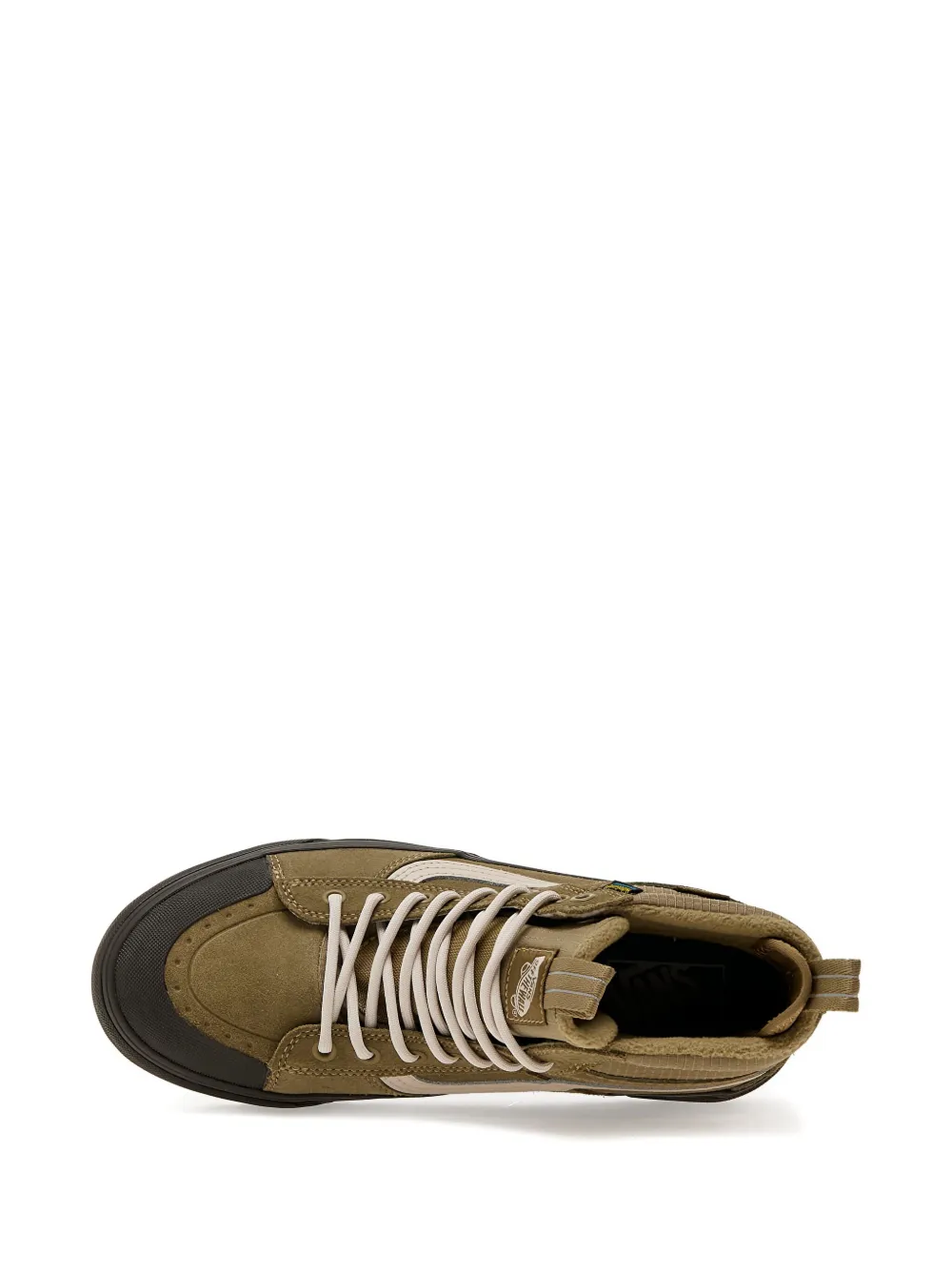 Vans MTE SK8-HI waterproof sneakers Green