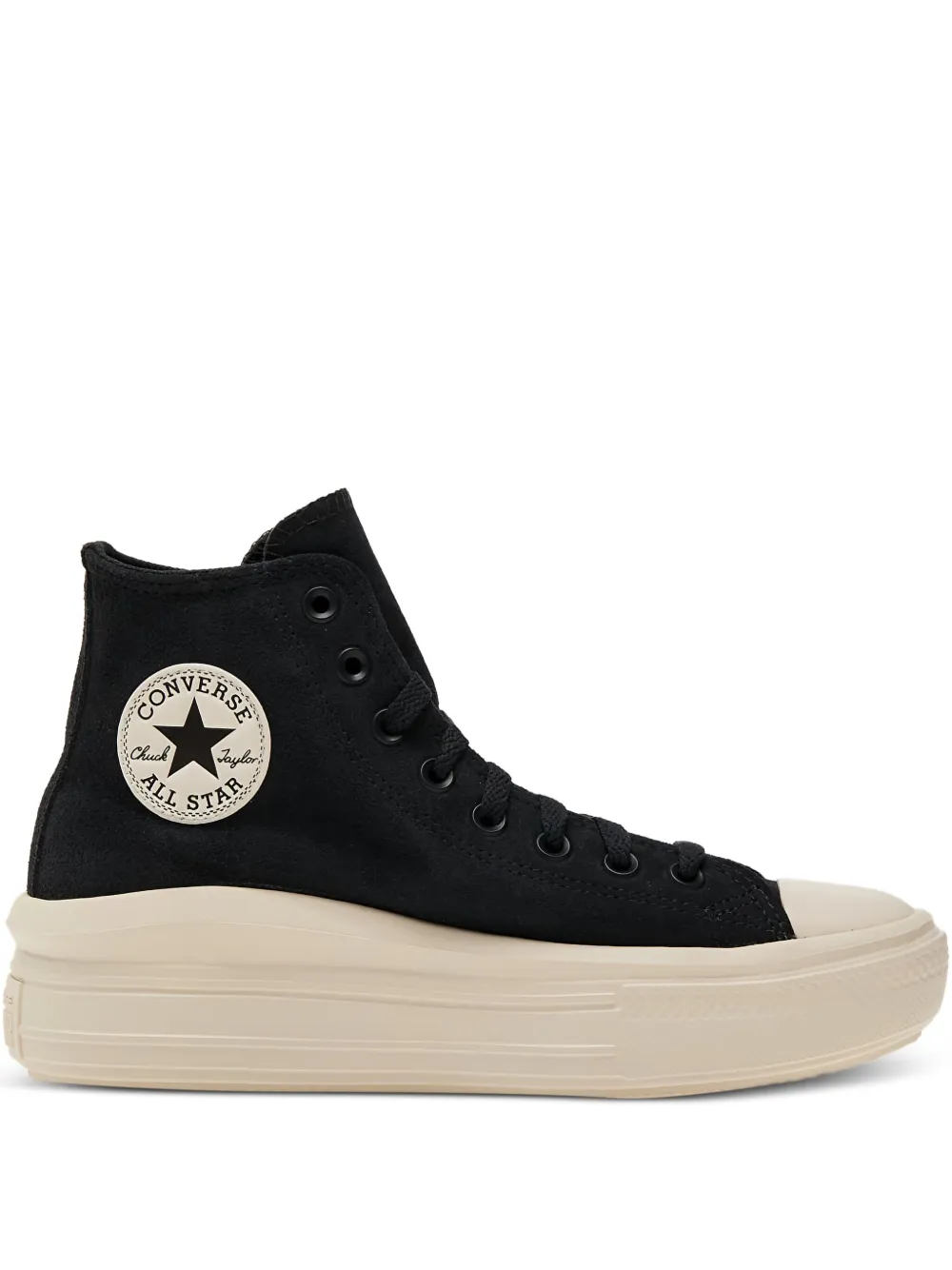 Converse Chuck Taylor All Star Move sneakers Black