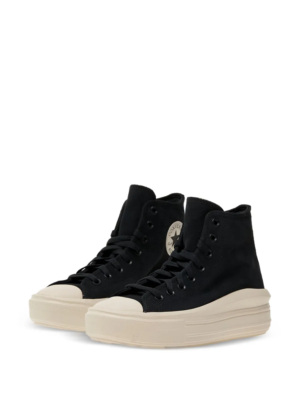 Converse Chuck Taylor All Star Move sneakers Black