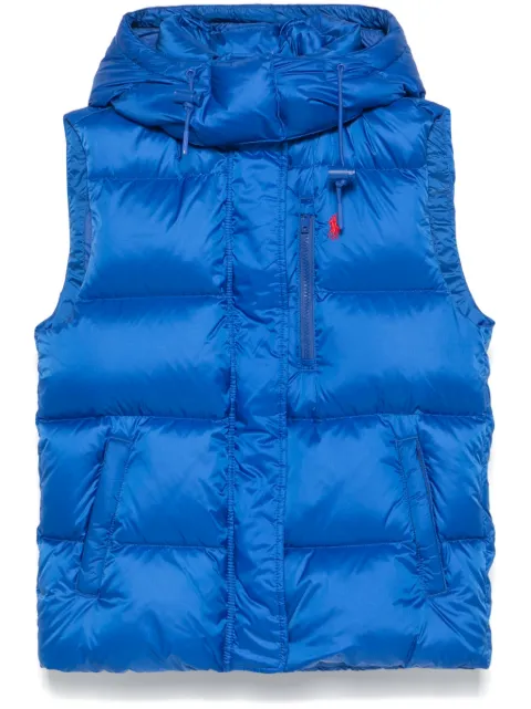 Polo Ralph Lauren water-repellent quilted gilet