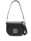 Strathberry Bay cross body bag - Black