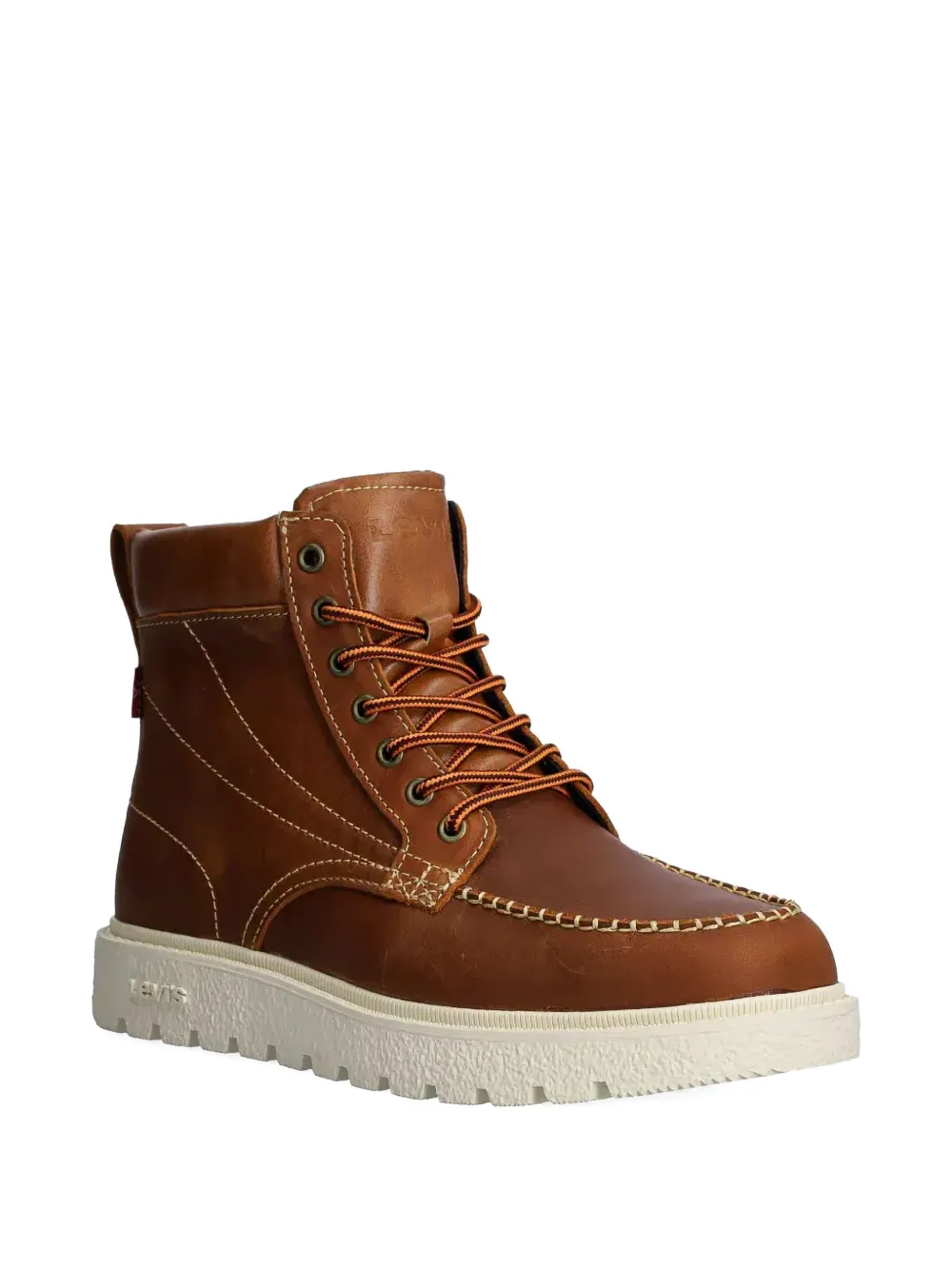 Levi's Abner Boots In Brown