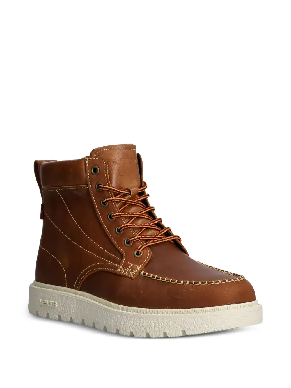 Levi's Abner boots Brown
