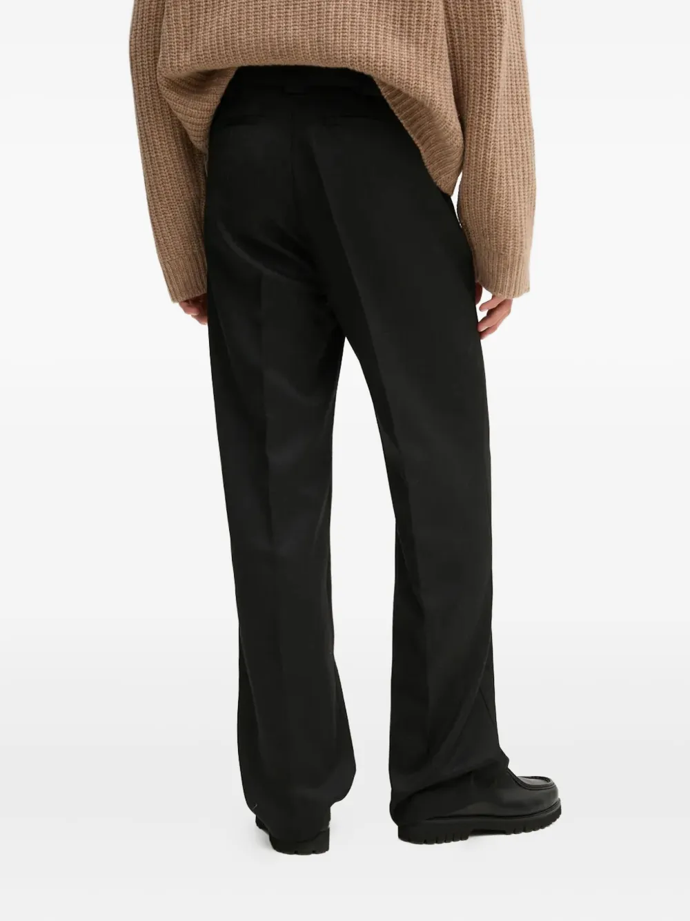 Back Pocket Trousers