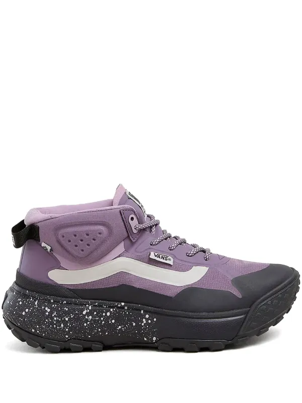 国内配送 VANS MTE CROSSPATH PURPLE Vans MTE Crosspath Shoes - Purple