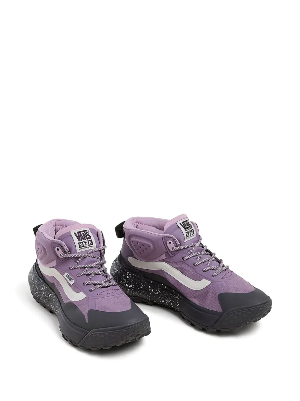 Vans MTE Crosspath mid sneakers - Purple