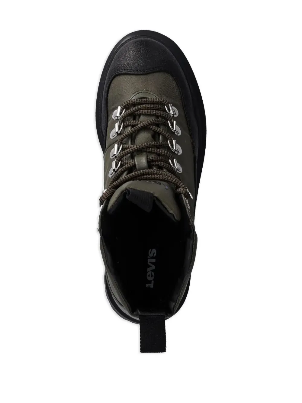 Levi's Canyon boots Grey