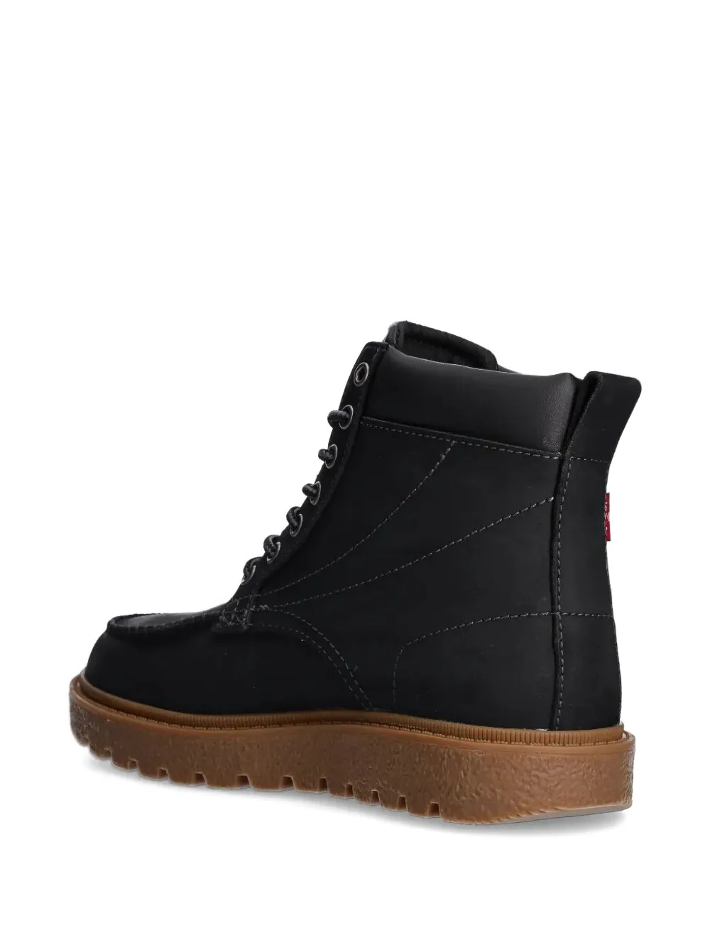 Levi's Abner laarzen 59 BLACK