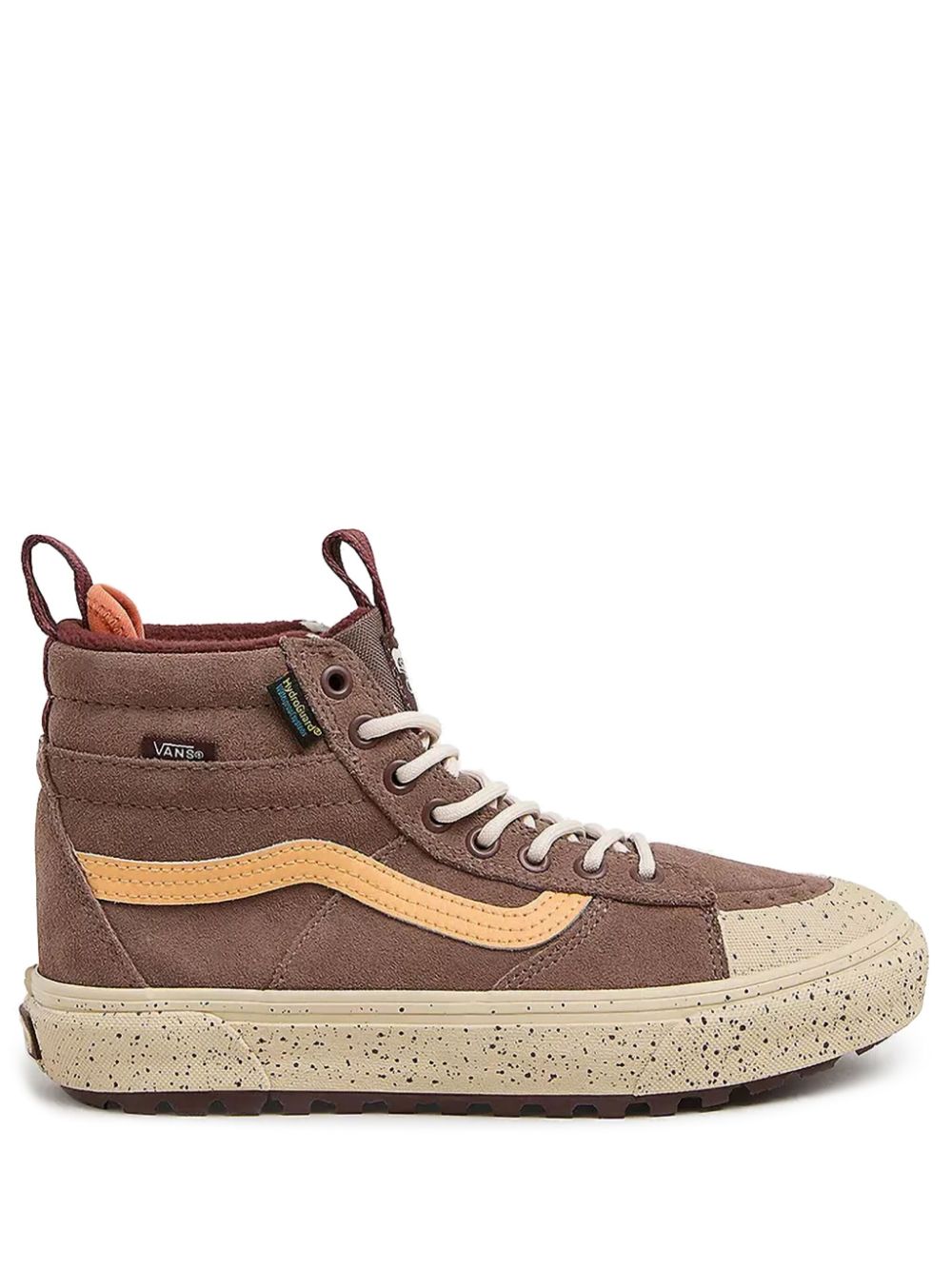 Vans MTE Sk8-Hi high-top sneakers Brown