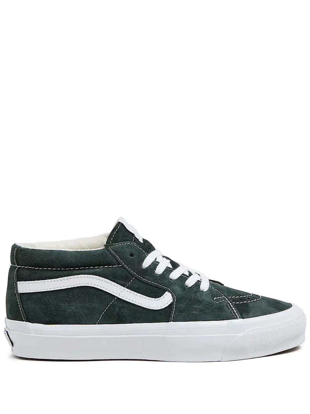 Vans Premium Sk8-Mid 83 sneakers Groen